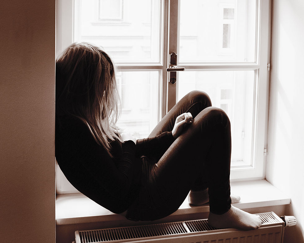 Why does God let bad things happen?